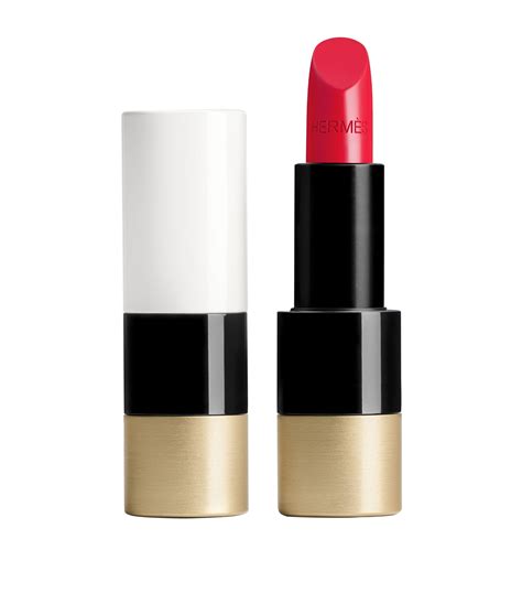 hermes rouge piment lipstick|Hermes rouge lipstick shades.